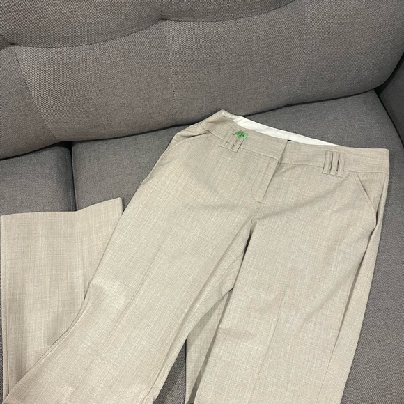 Express dress pants size 4 R - Picture 4 of 8